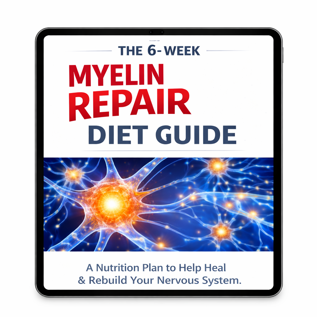 6 Week Myelin Repair Diet Guide