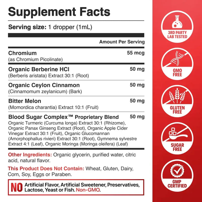 7 in 1 Gluco Tone Complex