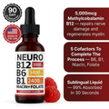 B-Complex Methylated Drops